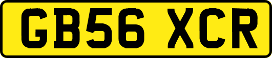 GB56XCR