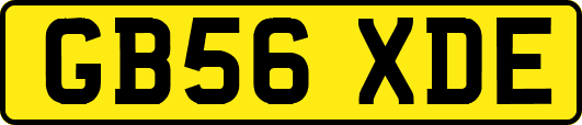 GB56XDE