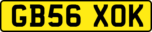 GB56XOK