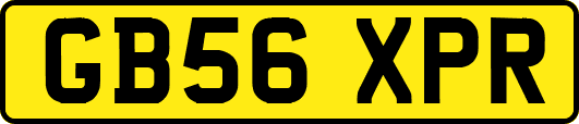 GB56XPR