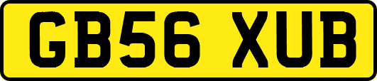 GB56XUB