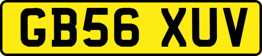 GB56XUV