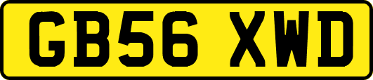 GB56XWD