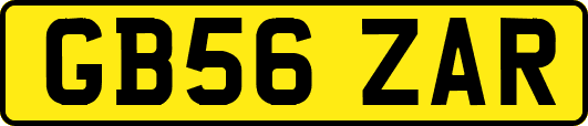 GB56ZAR