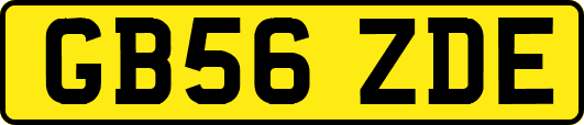 GB56ZDE
