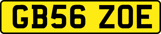 GB56ZOE