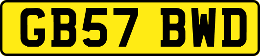 GB57BWD
