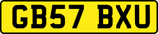 GB57BXU