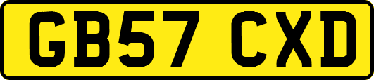 GB57CXD