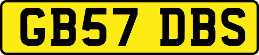 GB57DBS