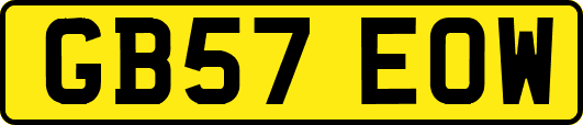 GB57EOW