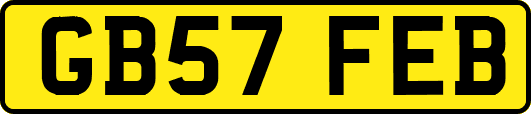 GB57FEB