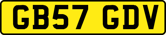 GB57GDV