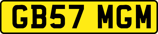 GB57MGM