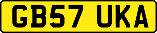 GB57UKA