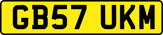 GB57UKM