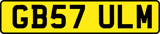 GB57ULM