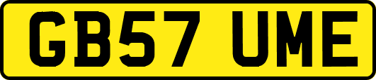 GB57UME