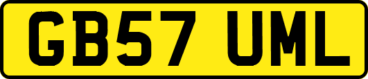 GB57UML