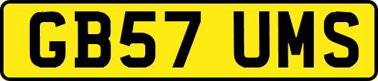 GB57UMS