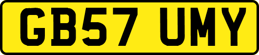 GB57UMY