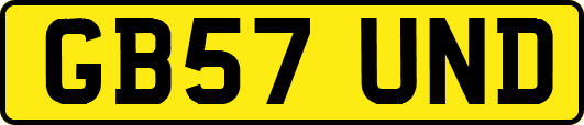 GB57UND