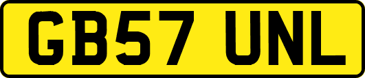 GB57UNL
