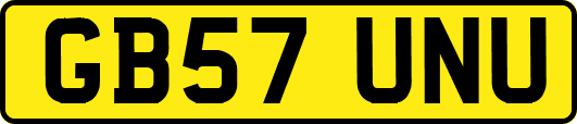 GB57UNU