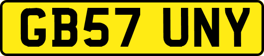 GB57UNY