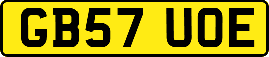 GB57UOE