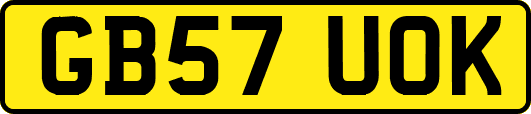 GB57UOK