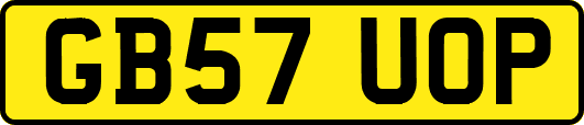 GB57UOP