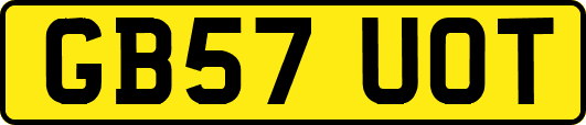 GB57UOT
