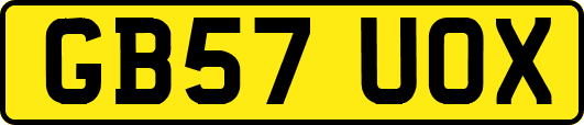 GB57UOX