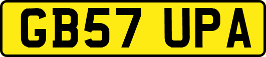 GB57UPA