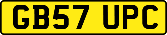 GB57UPC