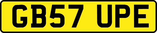 GB57UPE