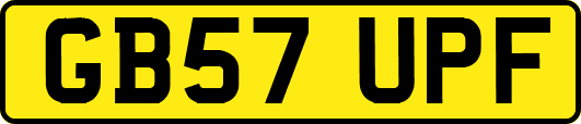 GB57UPF