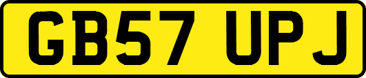 GB57UPJ