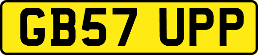 GB57UPP
