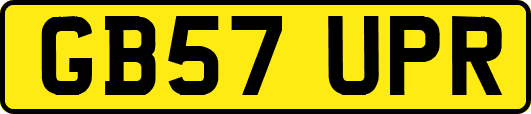 GB57UPR