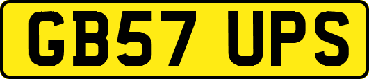 GB57UPS