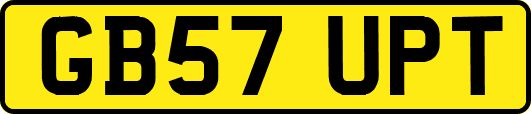 GB57UPT