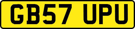 GB57UPU