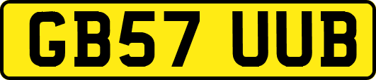 GB57UUB