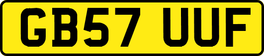GB57UUF