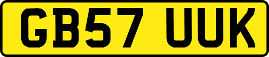 GB57UUK