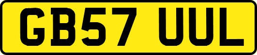 GB57UUL