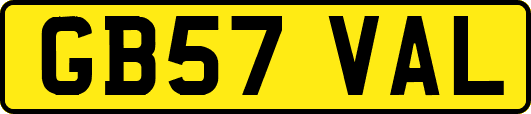GB57VAL
