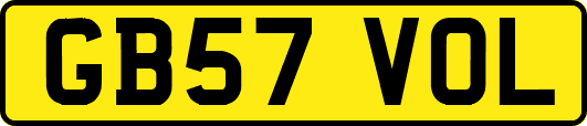 GB57VOL